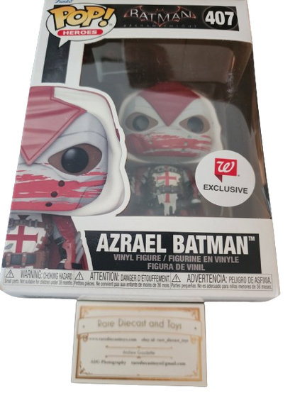 Pop! Azrael Batman - WALGREENS EXCLUSIVE