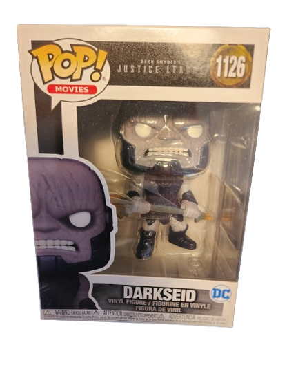 POP! DARSEID #1126 DC Justice League