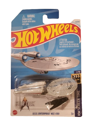 2024 STAR TREK ENTERPRISE NCC - 1701 MIB