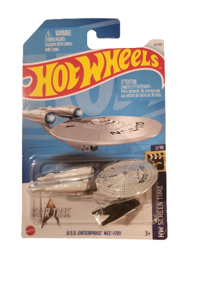 2024 STAR TREK ENTERPRISE NCC - 1701 MIB