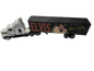 Elvis Presley Kenworth T600 with Trailer near mint and loose.