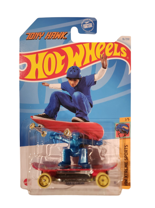 2024 Hotwheels Tony Hawk Skate Grom MIB