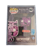 POP! #62 DC Batman Returns CATWOMAN - TARGET EXCLUSIVE with case