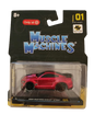 Muscle Machines Target Chase Mustang Shelby GT500 MIB