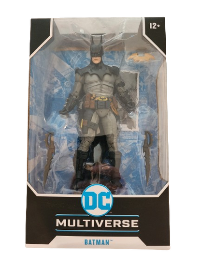 DC Multiverse Designed By McFarlane Batman MIB