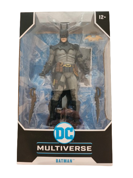 DC Multiverse Designed By McFarlane Batman MIB