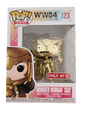 Funko POP! WW84 Wonder Woman #323 Gold Target Chase MIB