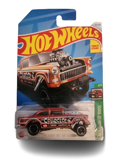 2024 Hot Wheels The Collector Chevy Gasser MIB