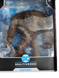 DC Multiverse 12 inch CLAYFACE Action Figure in box.