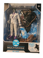 DC Multiverse The Joker in White Suit BAF Black Horse MIB