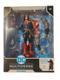 DC Multiverse Superman Dark Father BAF variation MIB.