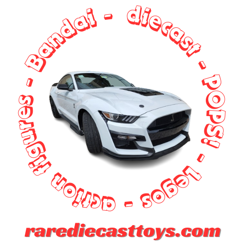 2024 Hot Wheels Corvette Stingray Dream Cars Series MIB