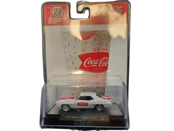 1968 Coca Cola Camaro by M2.
