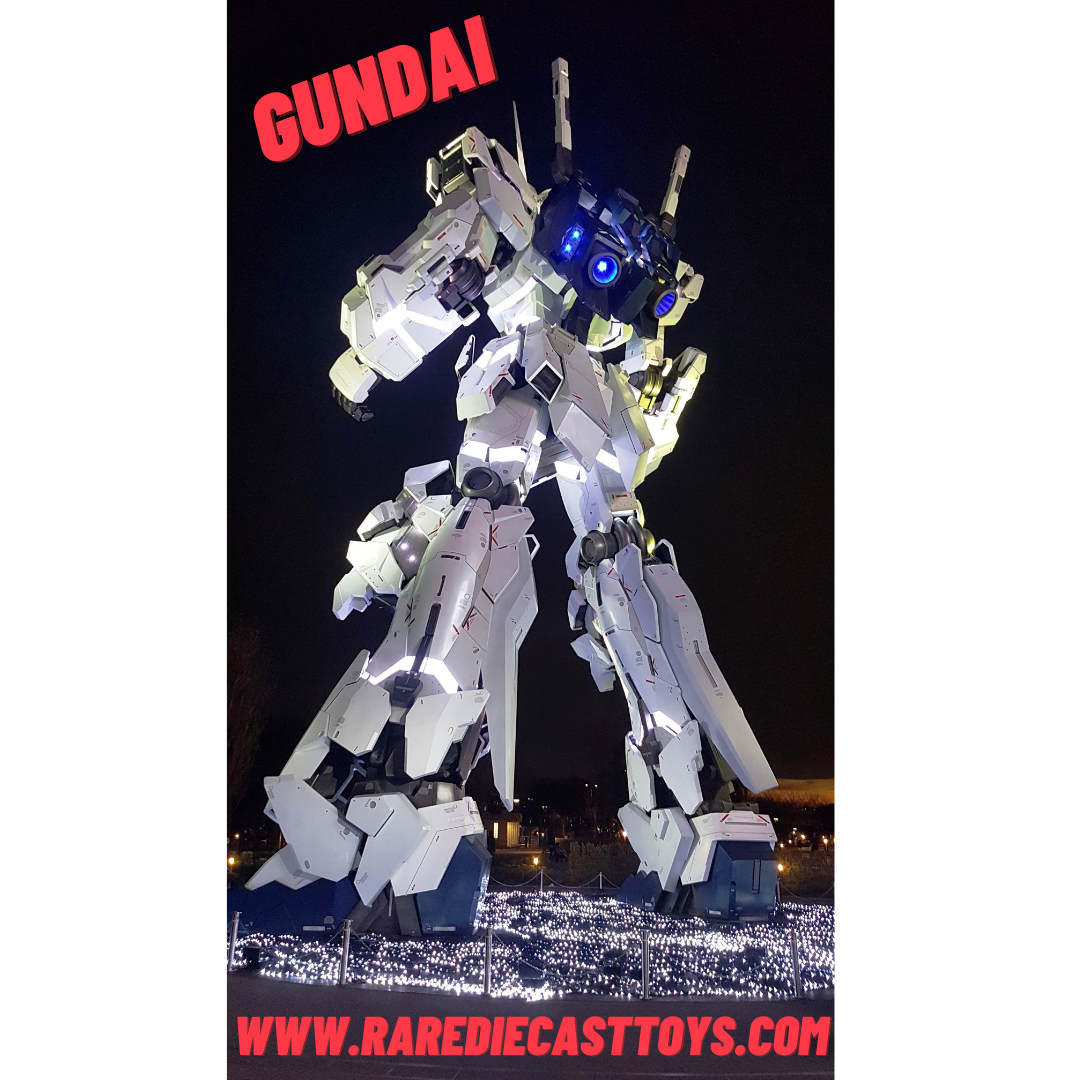Visit the Gundai Store for the latest Figures from Japan!