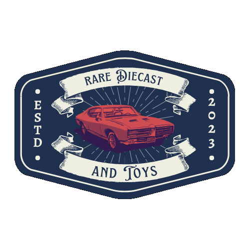 Rare Diecast and Toys