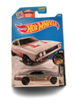 Hot Wheels 1967 Dodge Charger in Silver variation MIB